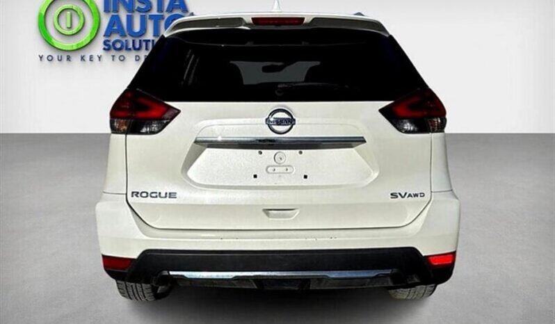 
								2018 Nissan Rogue SV full									