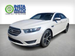 
										2015 Ford Taurus SEL full									