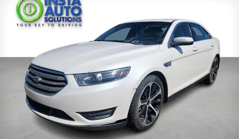
								2015 Ford Taurus SEL full									