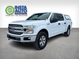 
										2018 Ford F-150 XLT full									
