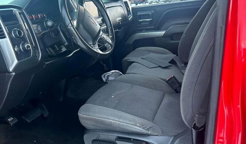 
								2018 Chevrolet Silverado 1500 LT full									