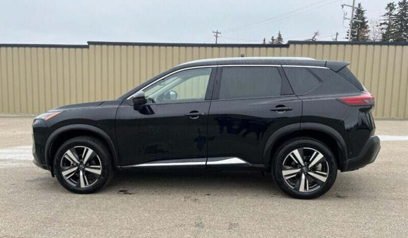 
								2023 Nissan Rogue SL full									