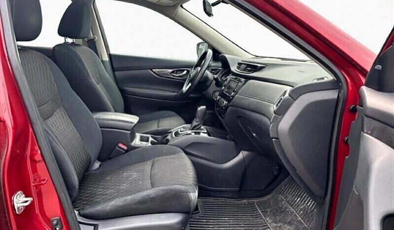 
								2018 Nissan Rogue SV full									