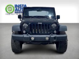 
										2018 Jeep Wrangler JK Sport full									