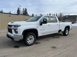2021 Chevrolet Silverado 3500 LT Diesel Crew Cab Longbox