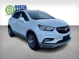 
										2018 Buick Encore Sport Touring full									