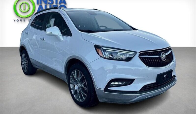 
								2018 Buick Encore Sport Touring full									