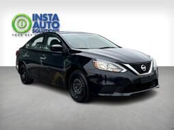 
										2018 Nissan Sentra SV full									