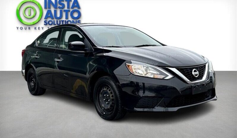
								2018 Nissan Sentra SV full									