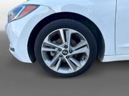 
										2018 Hyundai ELANTRA Limited full									