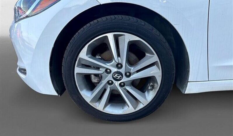 
								2018 Hyundai ELANTRA Limited full									
