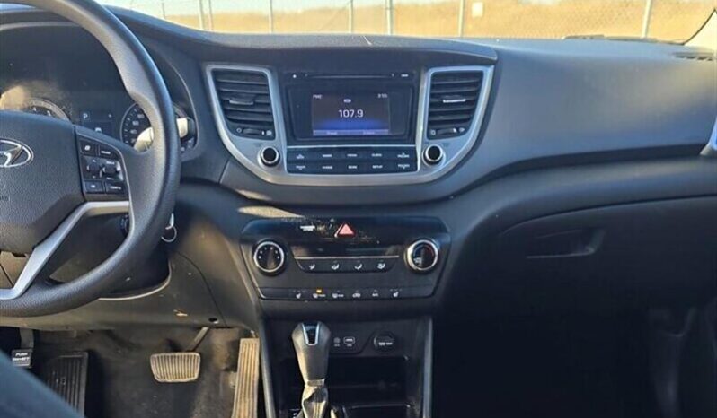 
								2018 Hyundai TUCSON SE full									