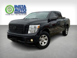 2017 Nissan Titan S