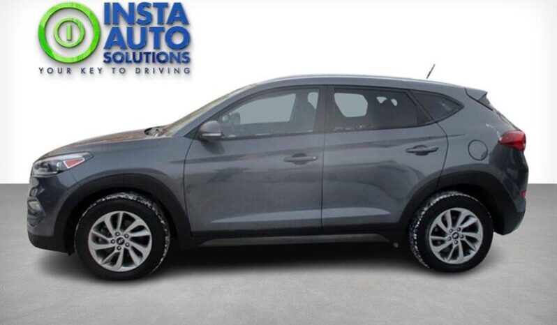 
								2016 Hyundai Tucson 2.0L Premium full									