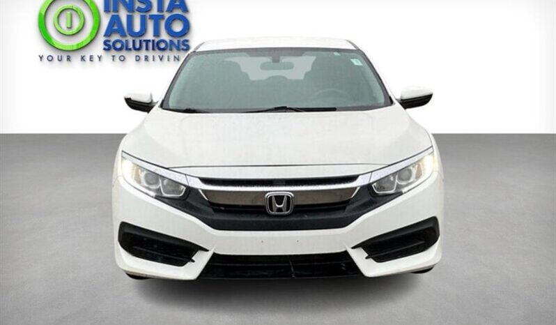 
								2018 Honda Civic LX full									