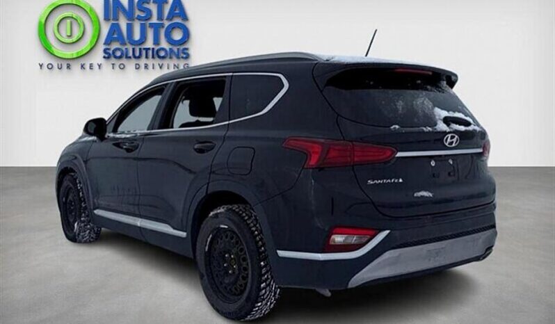 
								2020 Hyundai Santa Fe Essential 2.4L full									