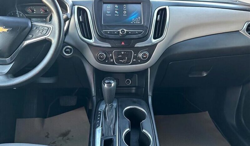 
								2018 Chevrolet Equinox LS full									