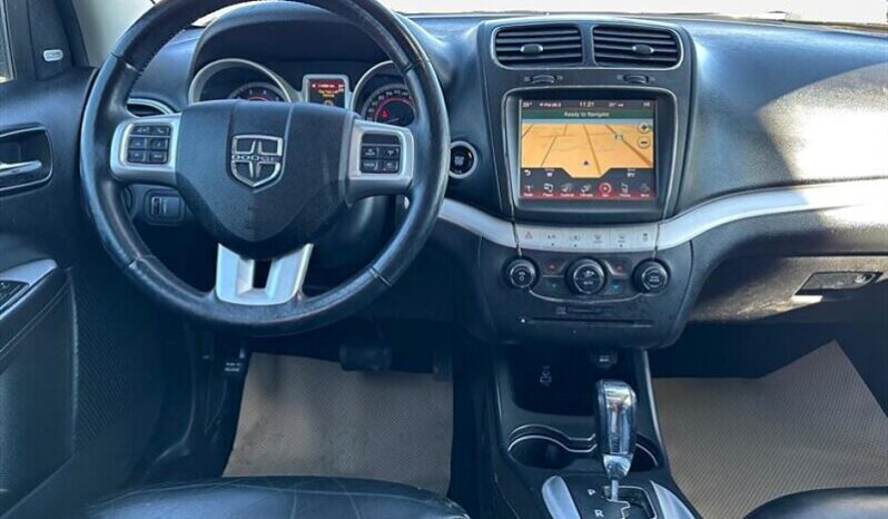 
								2017 Dodge Journey GT full									