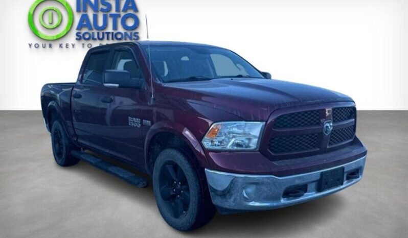 
								2017 RAM 1500 Outdoorsman full									
