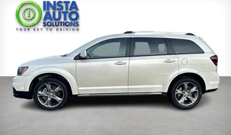 
								2017 Dodge Journey Crossroad full									