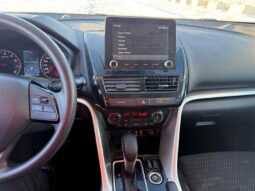 
										2022 Mitsubishi Eclipse Cross ES full									