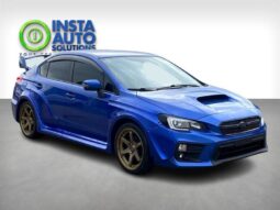 
										2016 Subaru WRX Sport full									