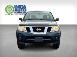 
										2019 Nissan Frontier SV full									