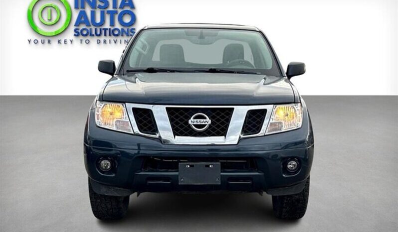
								2019 Nissan Frontier SV full									
