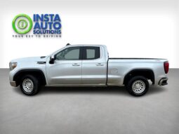 
										2020 GMC Sierra 1500 SLE full									