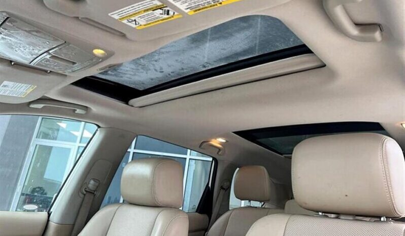 
								2018 Nissan Pathfinder Platinum full									