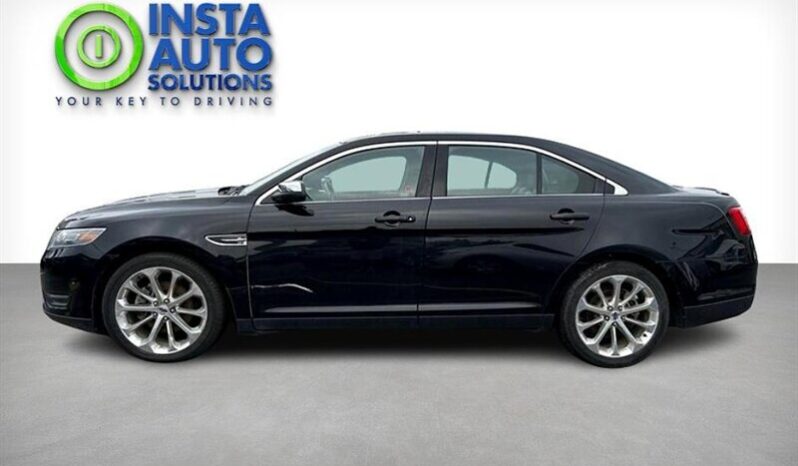 
								2016 Ford Taurus Limited full									