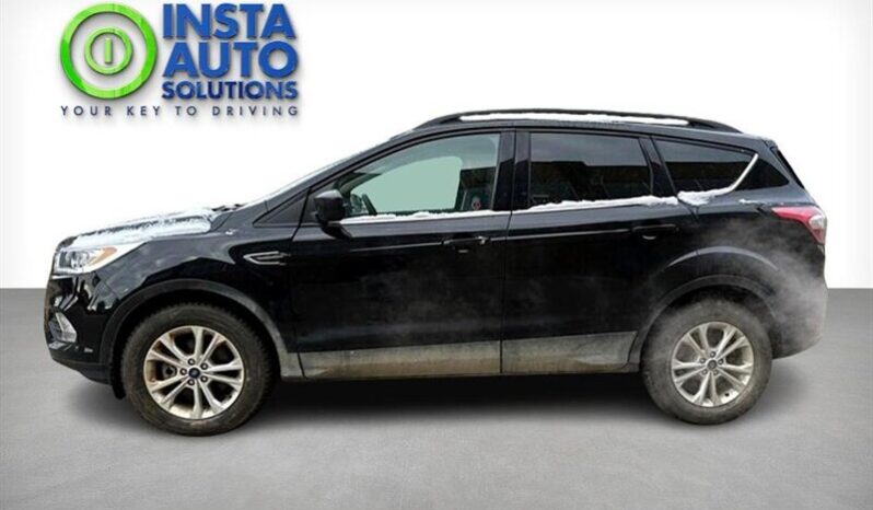 
								2018 Ford Escape SEL full									
