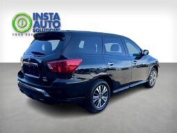 
										2018 Nissan Pathfinder S full									