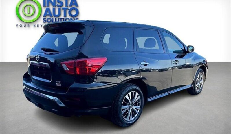 
								2018 Nissan Pathfinder S full									