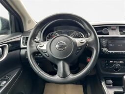 
										2018 Nissan Sentra SV full									
