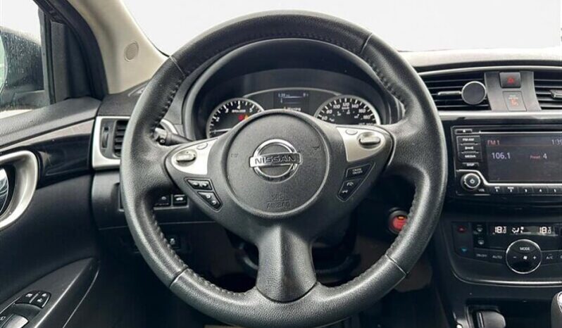 
								2018 Nissan Sentra SV full									