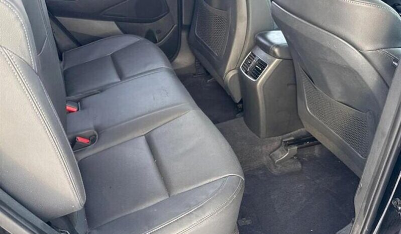
								2018 Hyundai Tucson SE full									