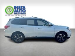 
										2017 Nissan Pathfinder S full									