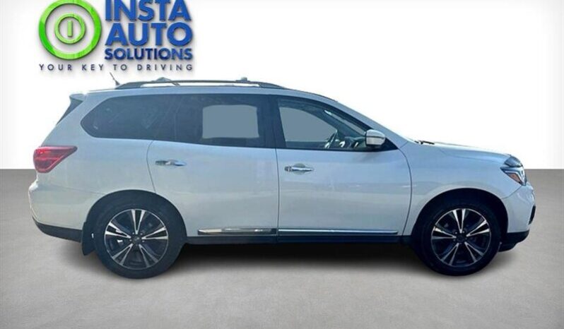 
								2017 Nissan Pathfinder S full									