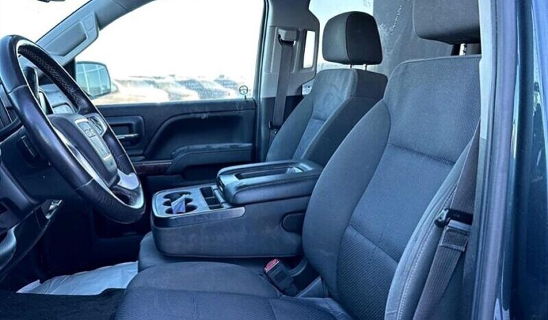 
								2017 GMC Sierra 1500 SLE full									