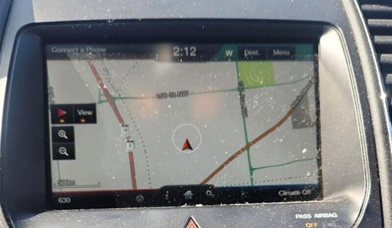 
								2015 Ford Taurus SEL full									