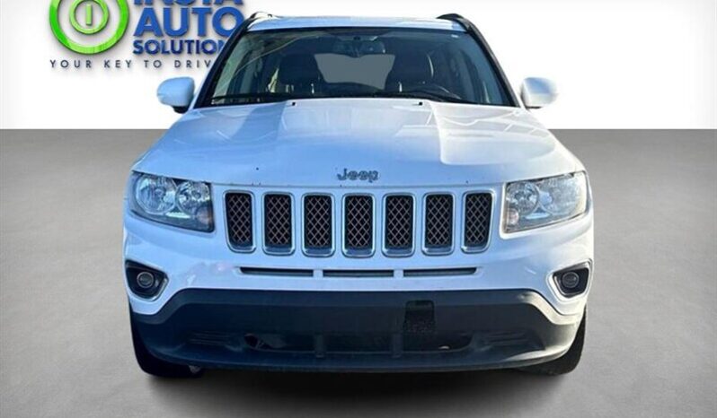 
								2017 Jeep Compass Sport full									