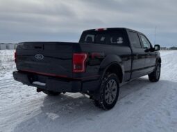 
										2017 Ford F-150 Lariat Sport FX4 full									