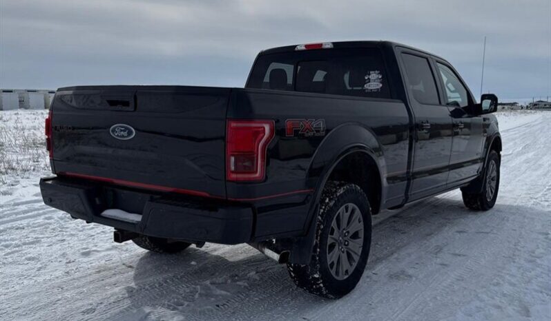 
								2017 Ford F-150 Lariat Sport FX4 full									