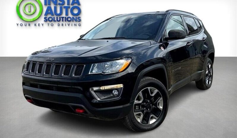 
								2017 Jeep Compass Trailhawk full									