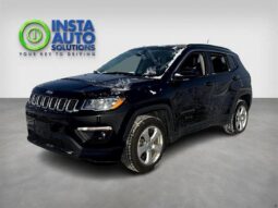 2018 Jeep Compass North