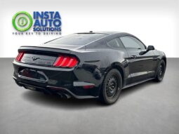 
										2019 Ford Mustang EcoBoost full									