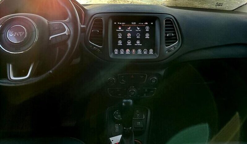 
								2021 Jeep Compass Trailhawk full									