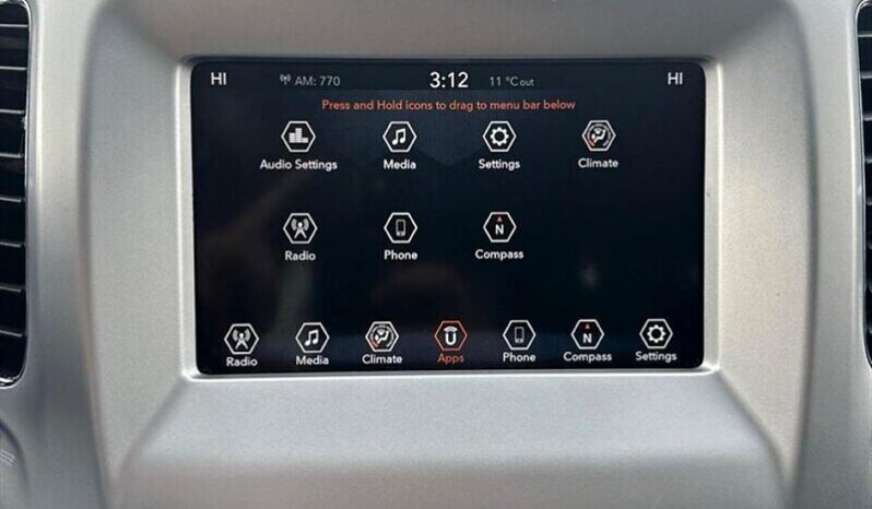 
								2019 Jeep Compass Upland full									