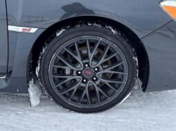 
										2017 Subaru WRX STI Sport full									